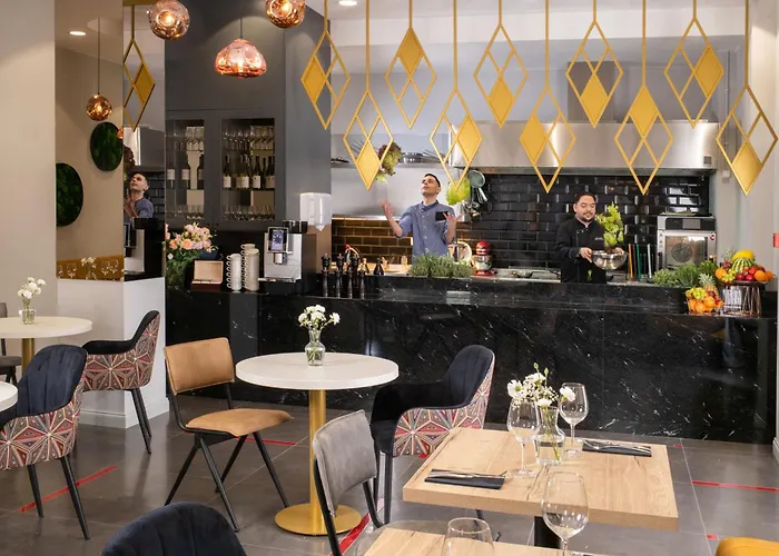 Xerion (adults Only) Hotel Krakau