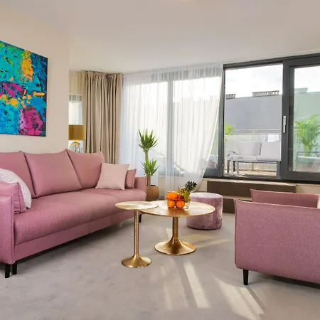 Xerion (adults Only) 4* Krakow