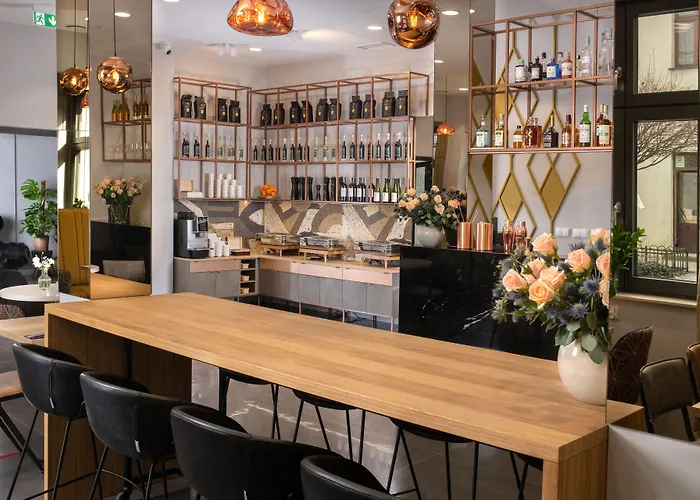 Hotel Xerion (adults Only) Krakau