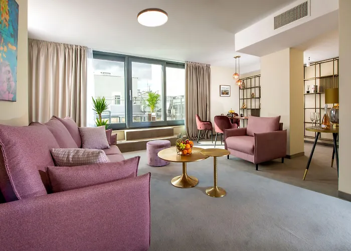 Hotel Xerion (adults Only) Cracovie