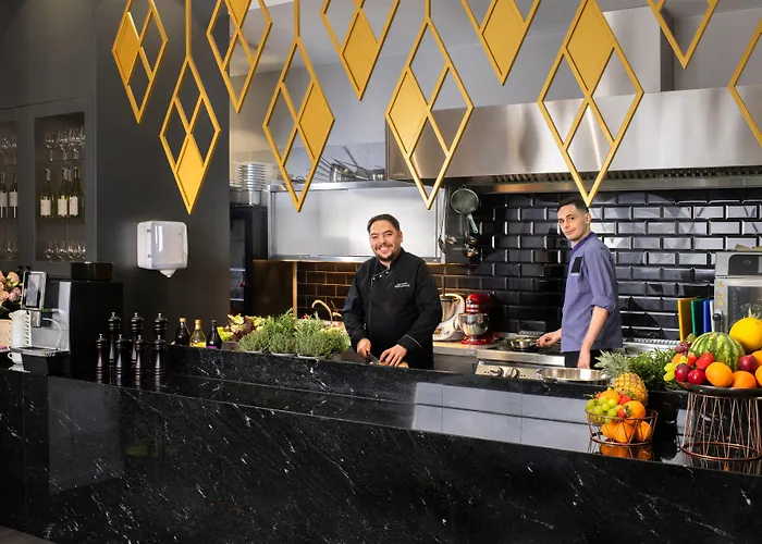 Hotel Xerion Cracovia